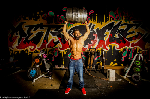 Fitness Photographers IBFF